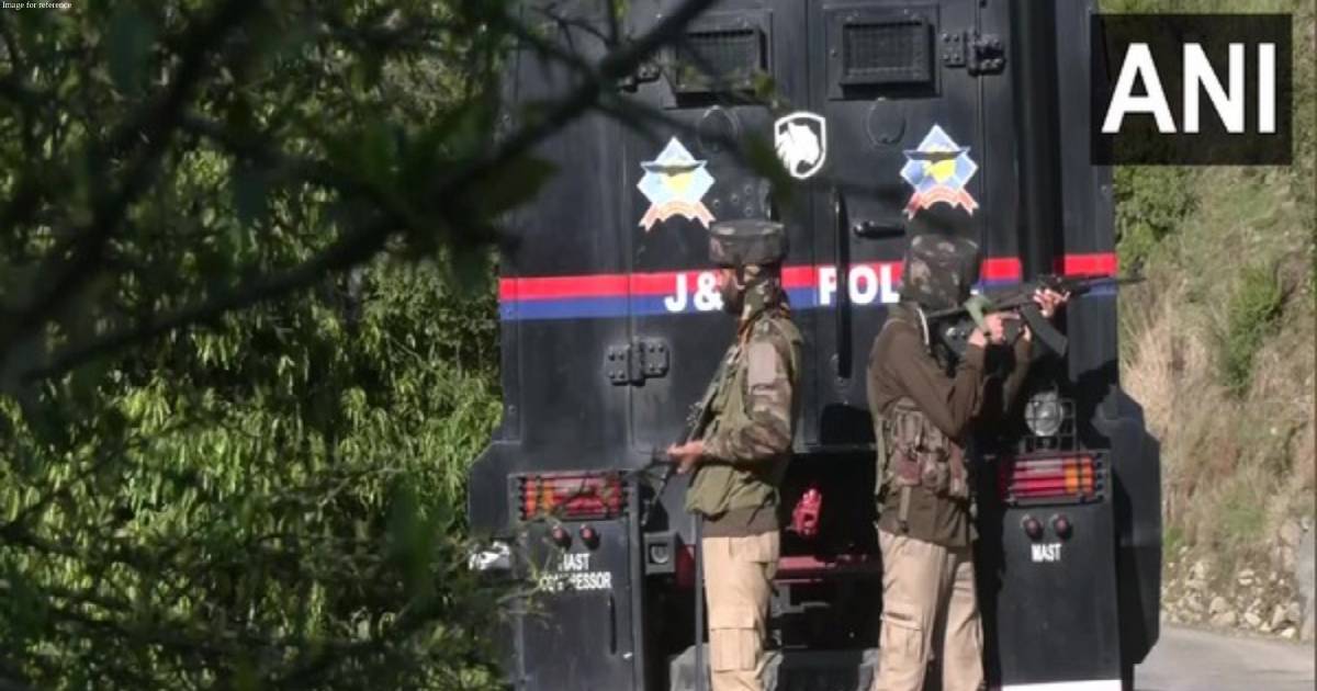 J-K: Search operations continue to hunt down terrorists in Rajouri